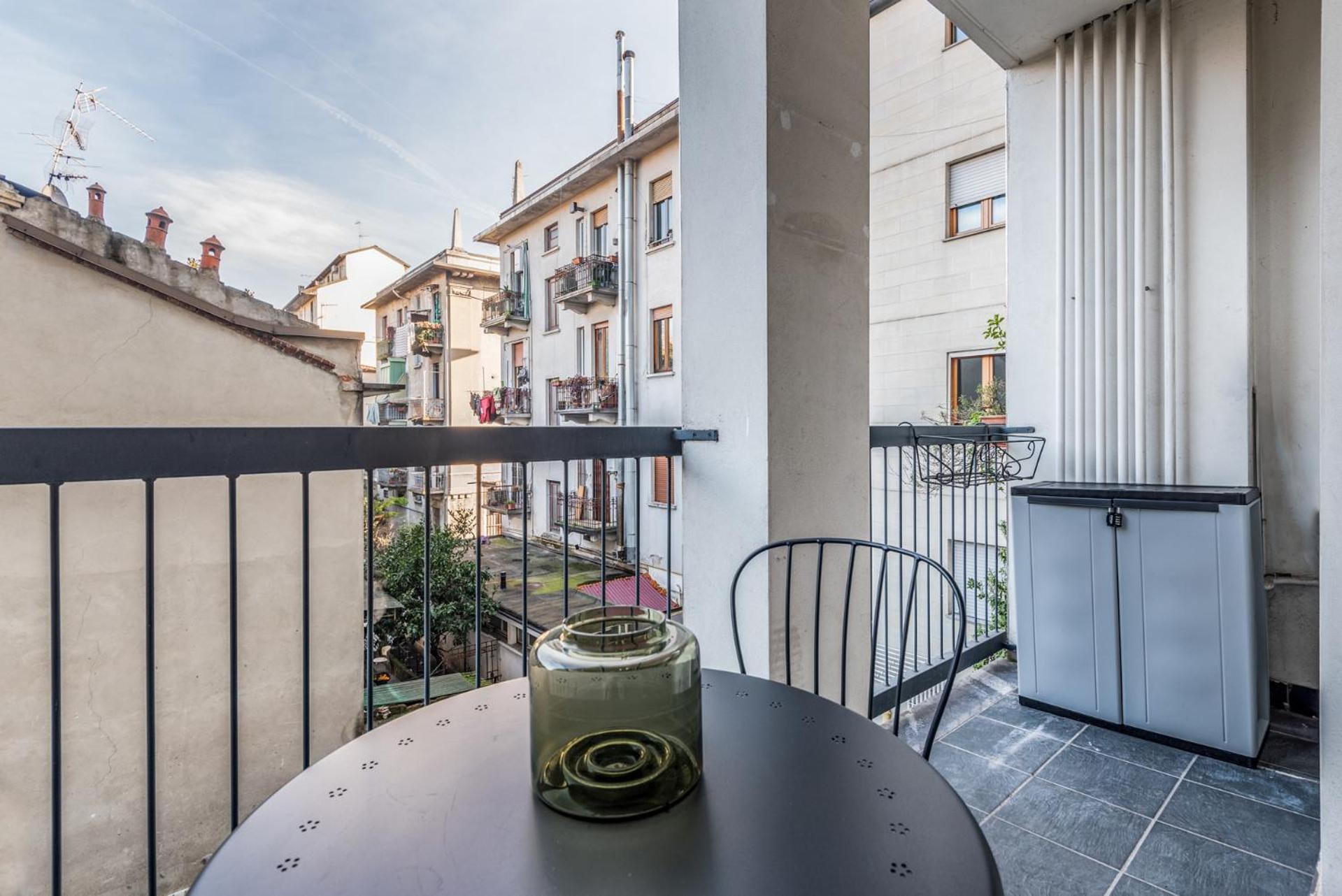 Nolo Milan Living公寓 外观 照片