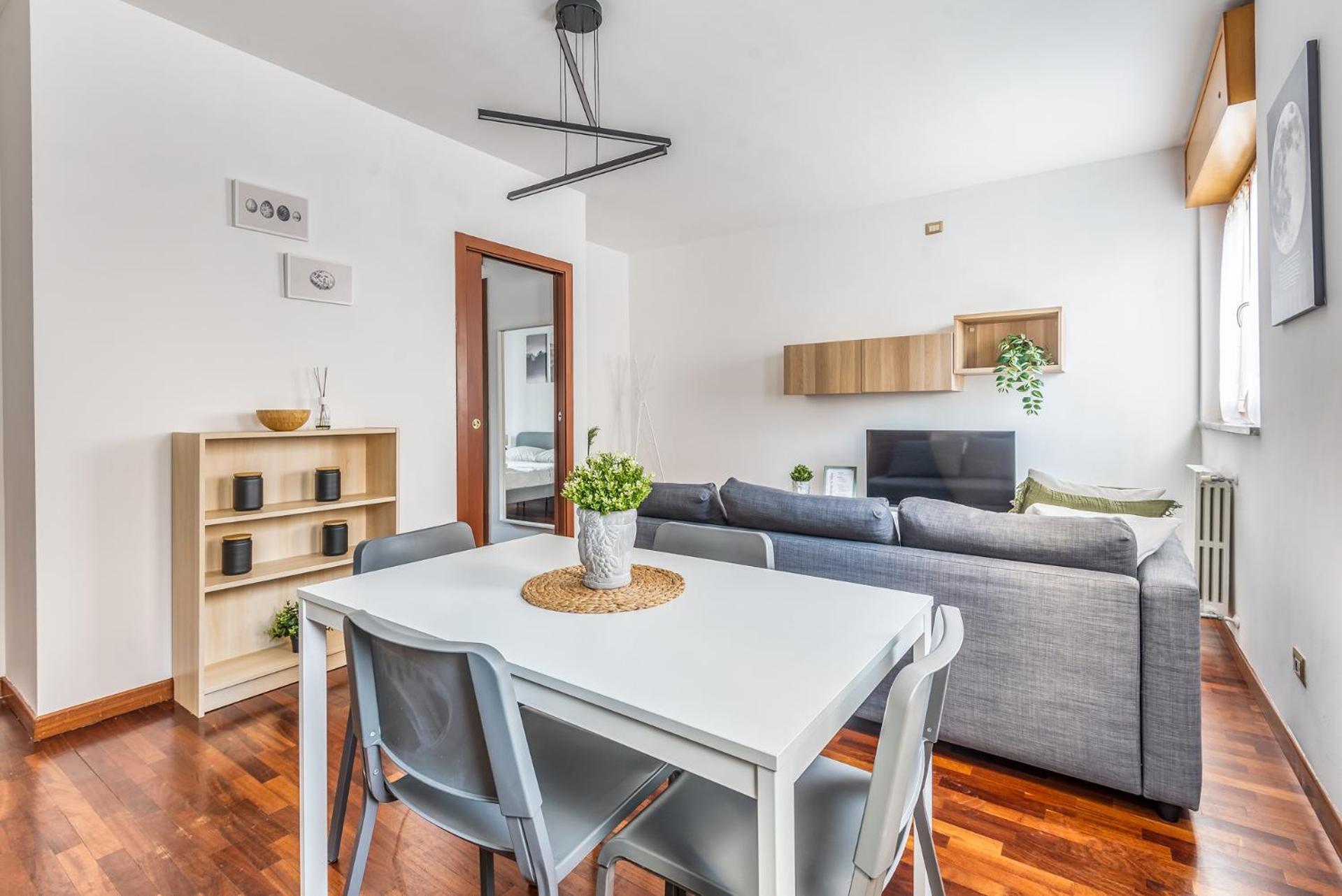 Nolo Milan Living公寓 外观 照片