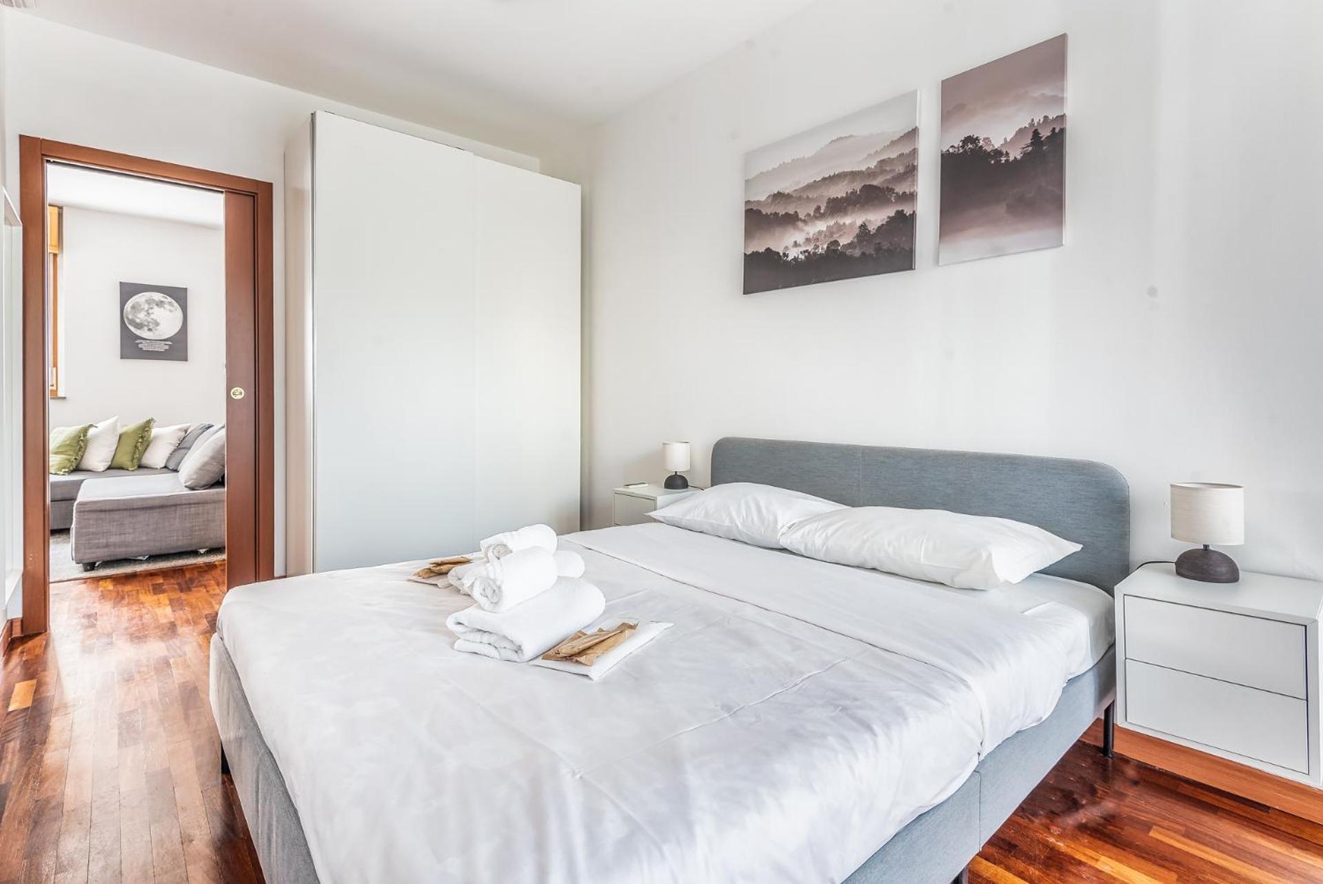 Nolo Milan Living公寓 外观 照片